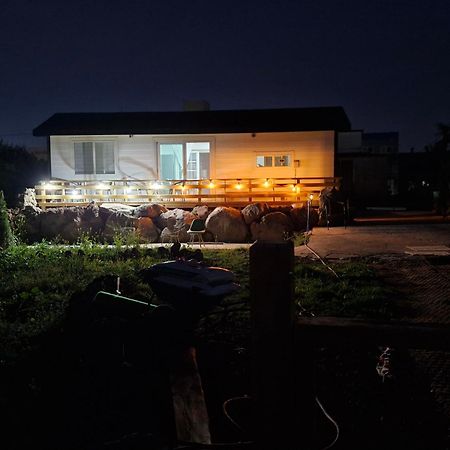 Jeju Gillime Pension Exterior foto